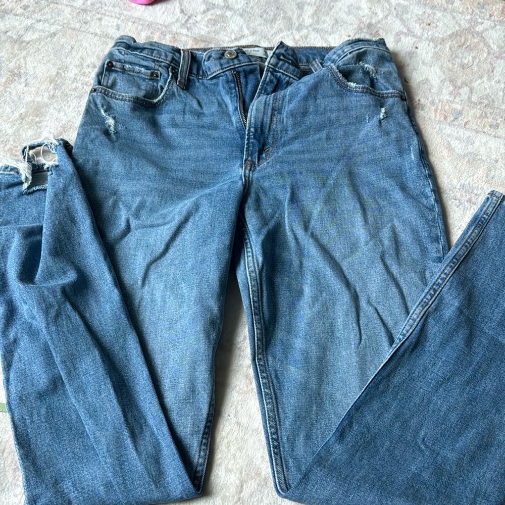 Abercrombie skinny jeans
